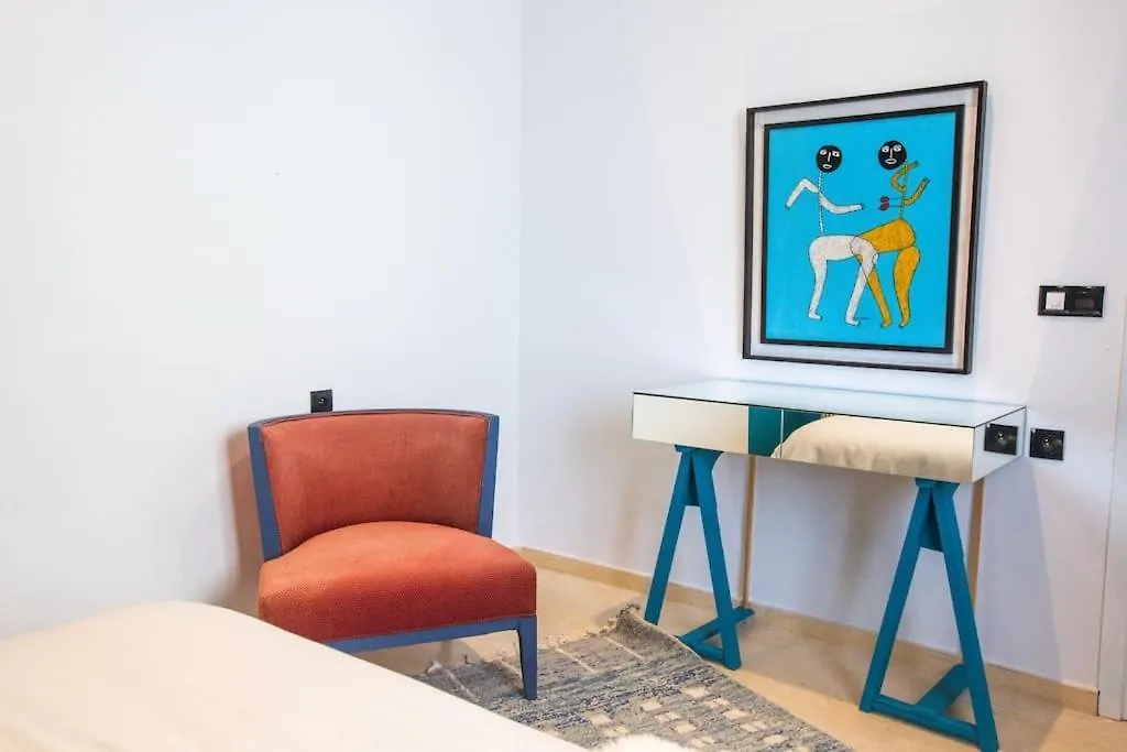 Appartement Cosy 3 Mn Ocean Essaouira Marocko