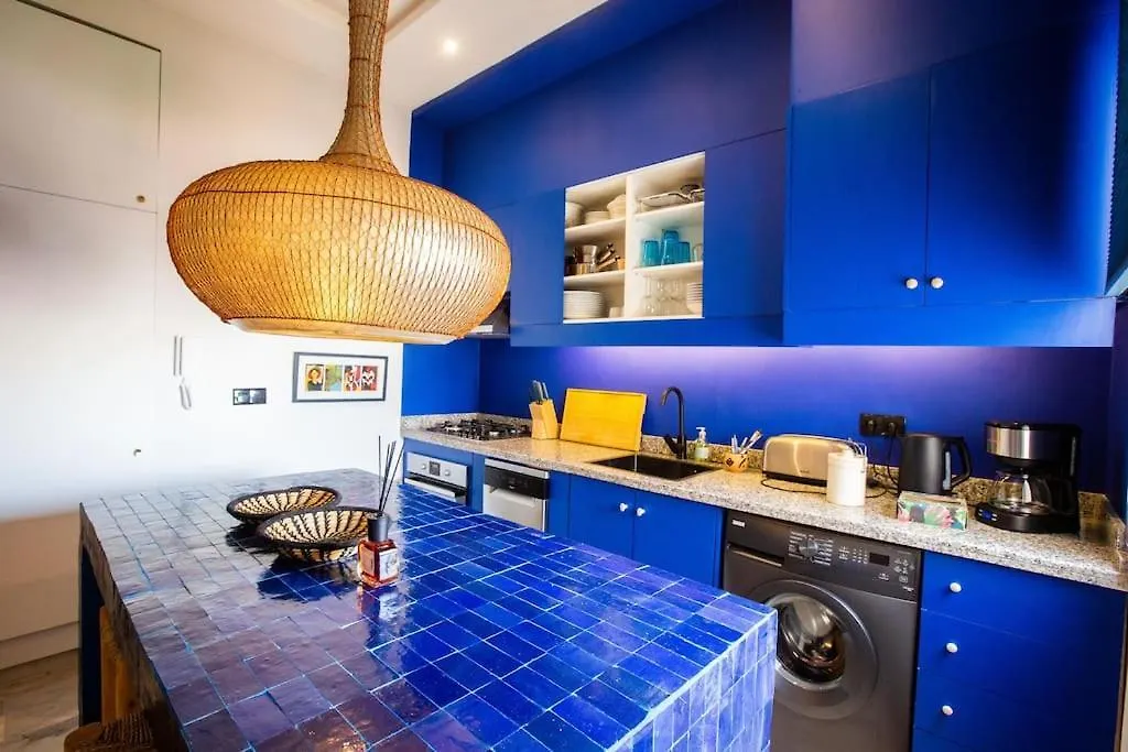 Lägenhet Appartement Cosy 3 Mn Ocean Essaouira