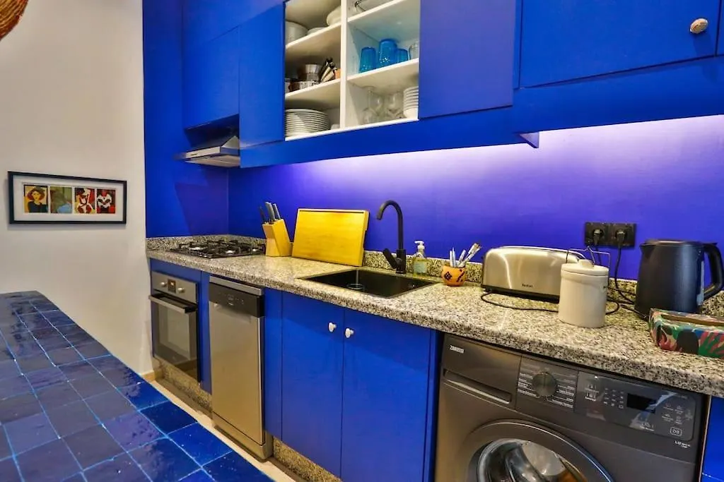 Appartement Cosy 3 Mn Ocean Essaouira
