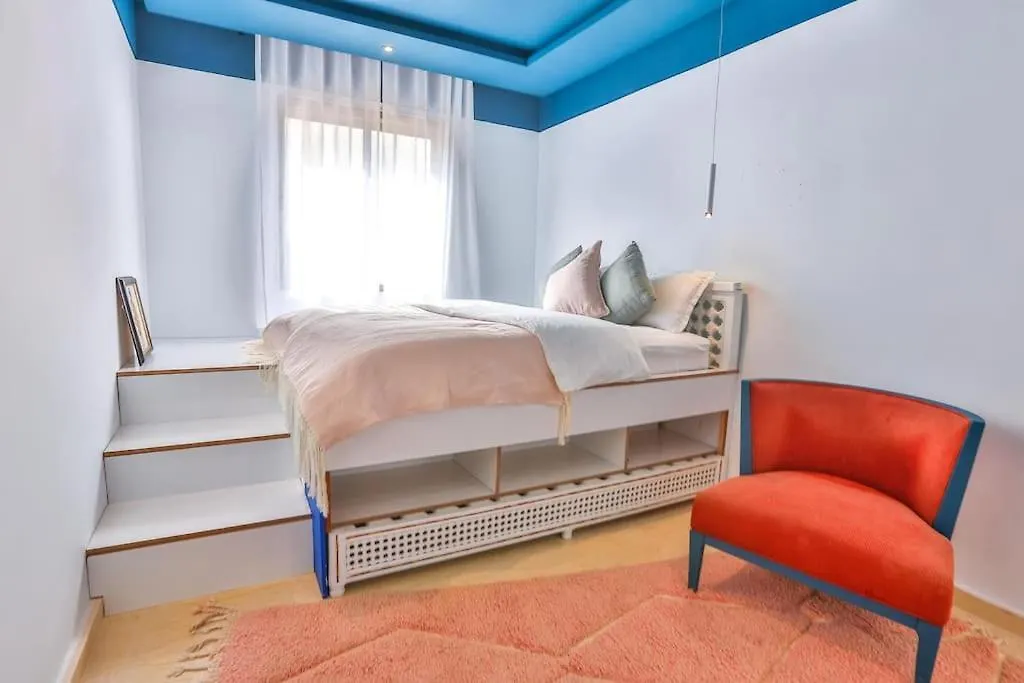 Apartment Appartement Cosy 3 Mn Ocean Essaouira