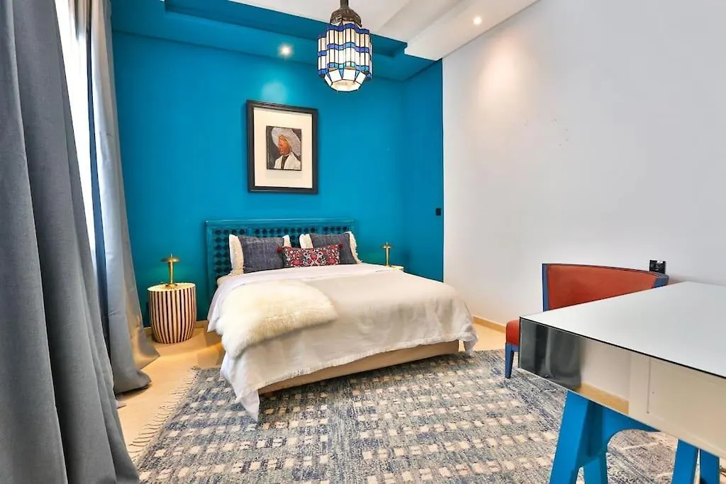 Appartement Cosy 3 Mn Ocean Essaouira Morocco