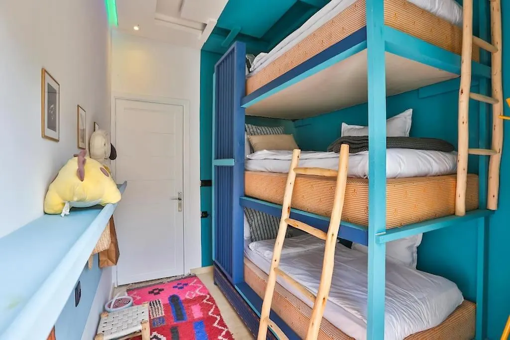Appartement Cosy 3 Mn Ocean Essaouira 0*,  Morocco