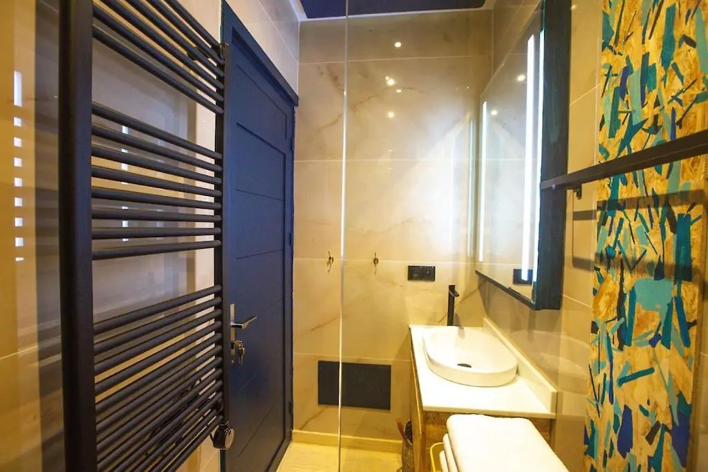 Appartement Cosy 3 Mn Ocean Essaouira