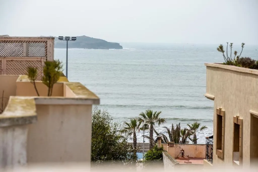 Appartement Cosy 3 Mn Ocean Essaouira
