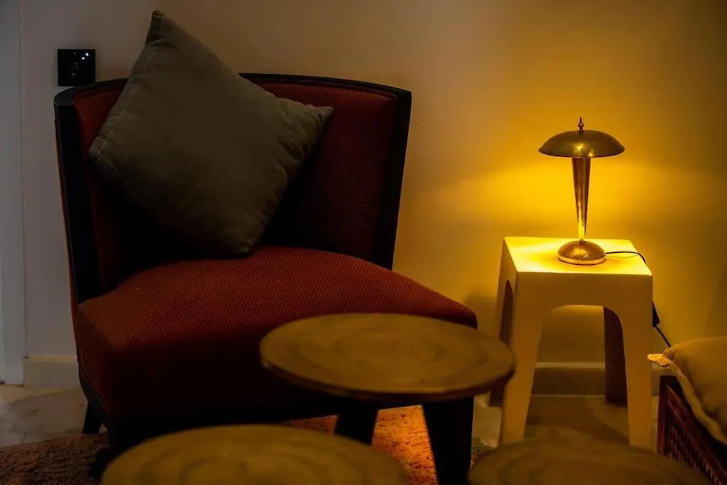 Appartement Cosy 3 Mn Ocean Essaouira 0*,