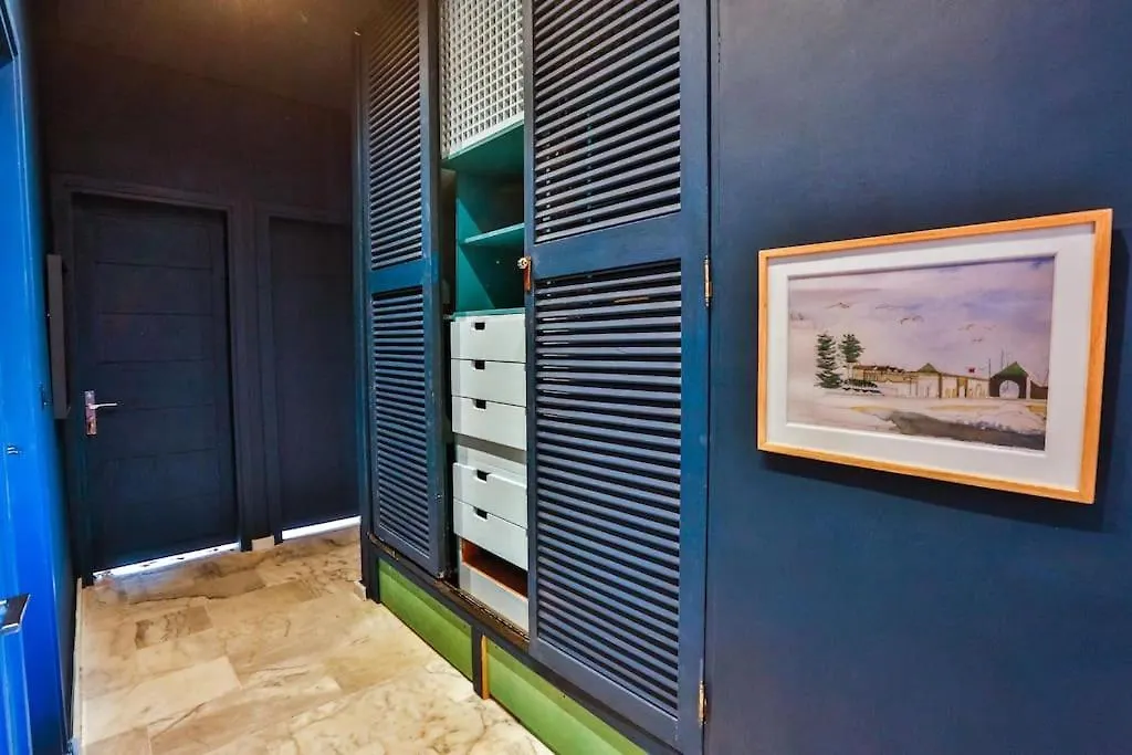 Appartement Cosy 3 Mn Ocean Essaouira Morocco