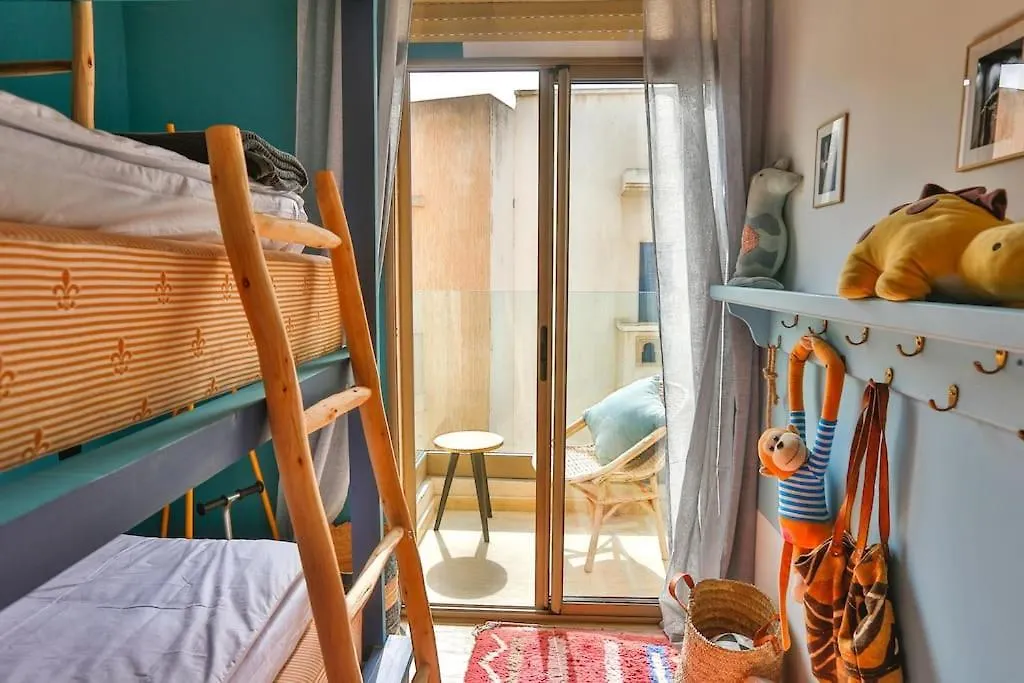 Appartement Cosy 3 Mn Ocean Essaouira 0*,  Morocco