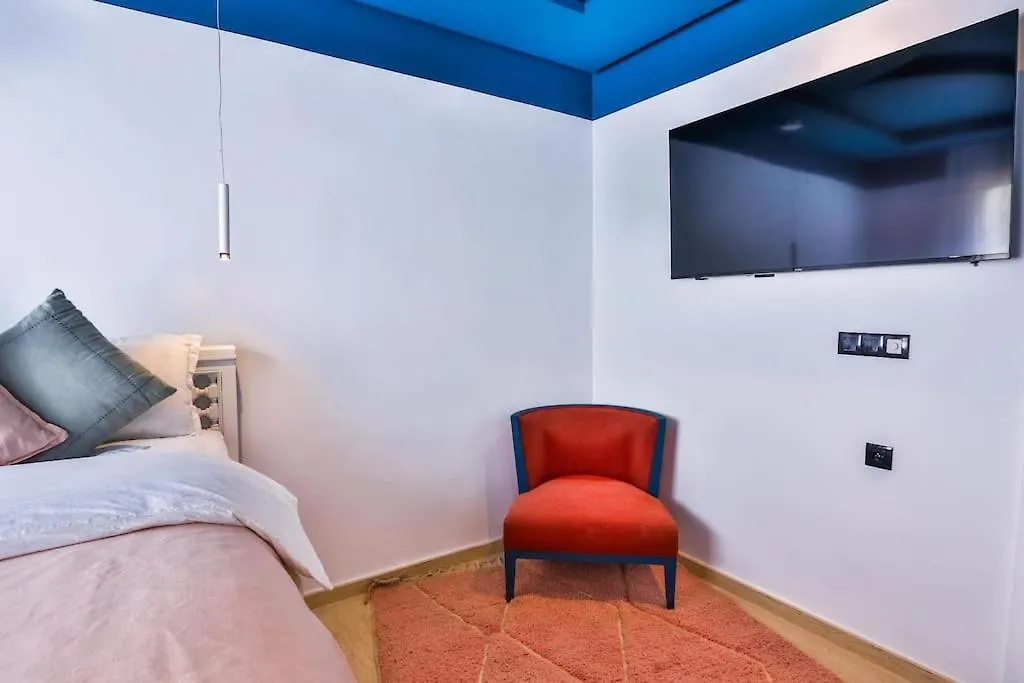 Apartment Appartement Cosy 3 Mn Ocean Essaouira