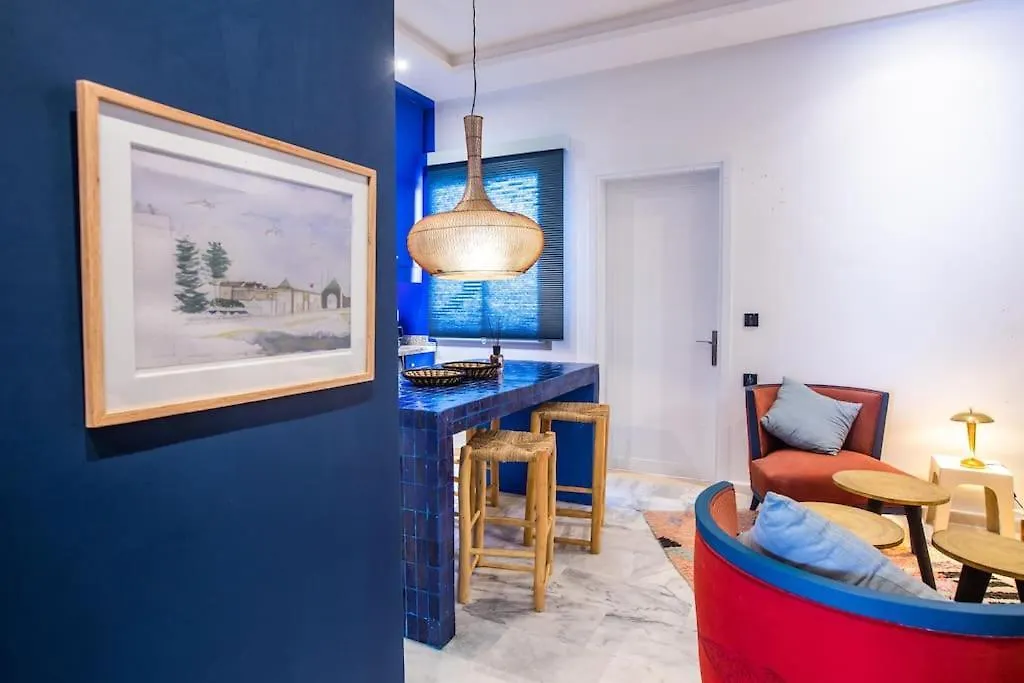 Apartment Appartement Cosy 3 Mn Ocean Essaouira