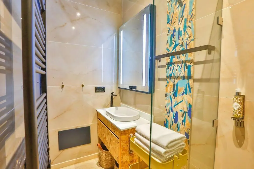 Appartement Cosy 3 Mn Ocean Essaouira