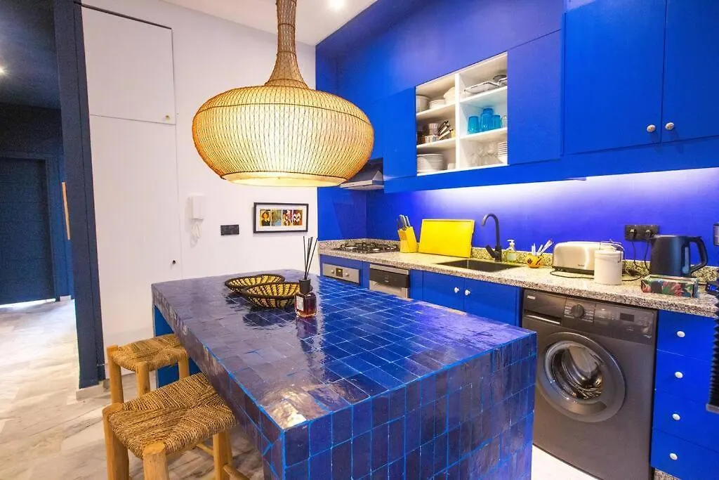 Apartment Appartement Cosy 3 Mn Ocean Essaouira Morocco