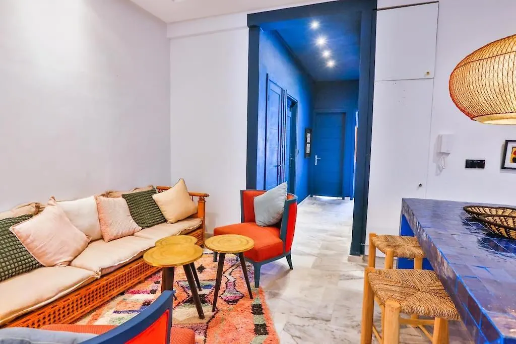 Apartment Appartement Cosy 3 Mn Ocean Essaouira