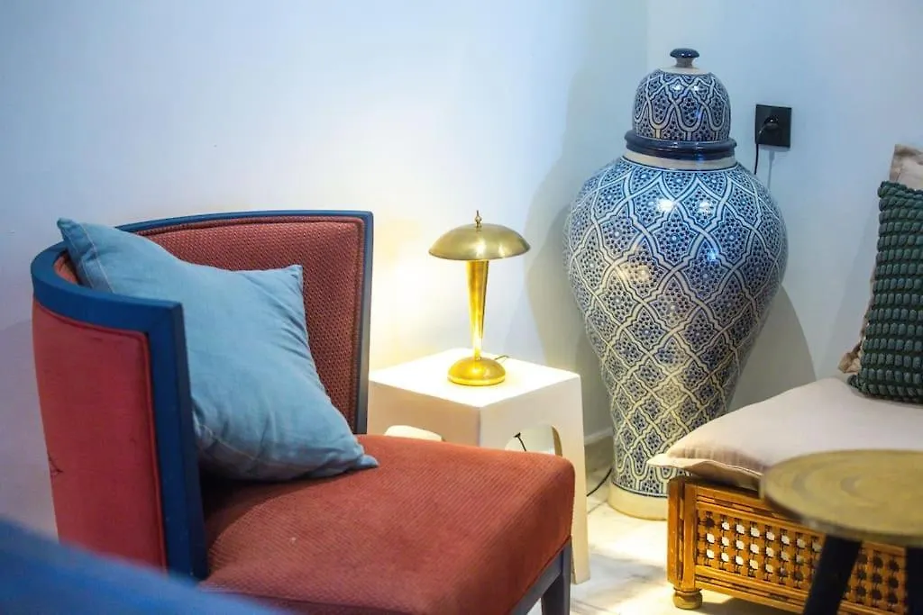 Appartement Cosy 3 Mn Ocean Essaouira Morocco
