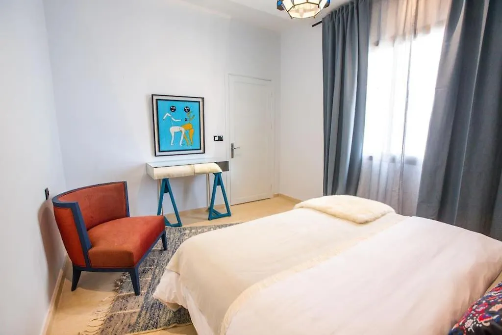 Appartement Cosy 3 Mn Ocean Essaouira Apartment