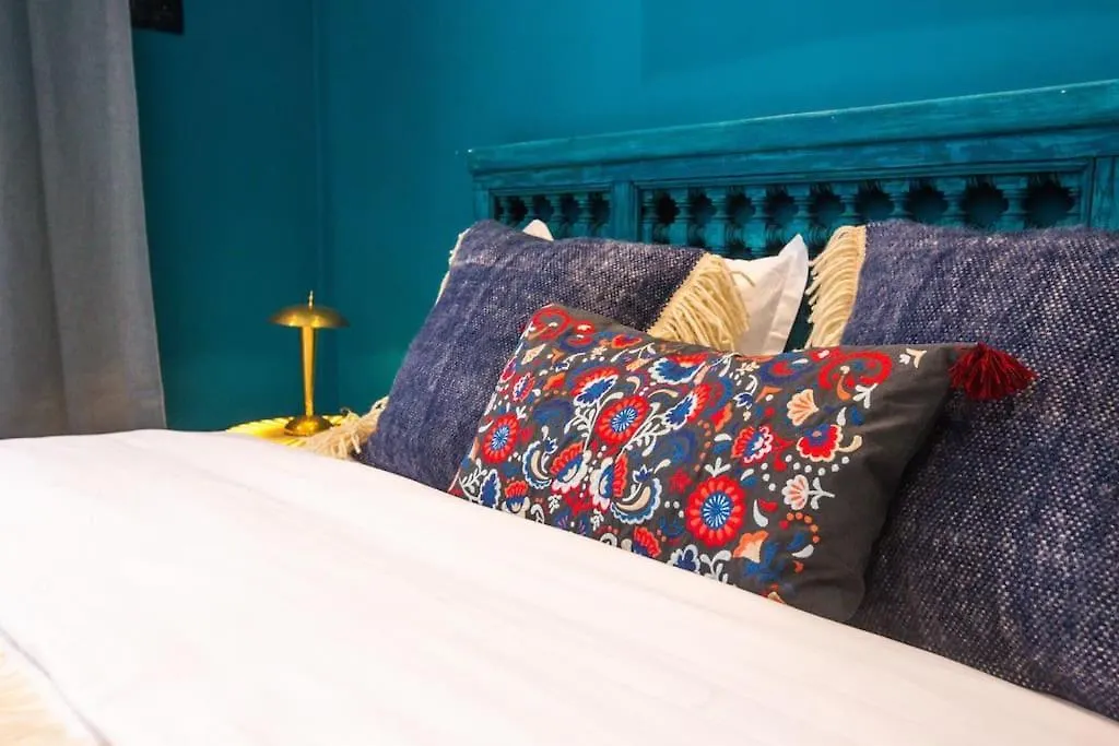 Appartement Cosy 3 Mn Ocean Essaouira