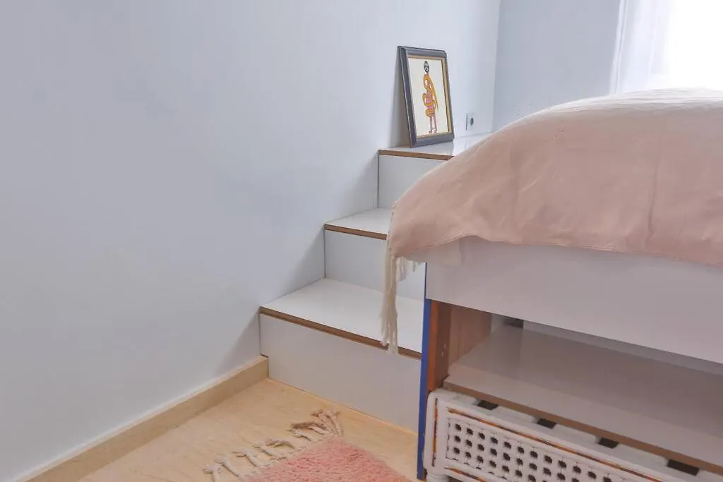 Appartement Cosy 3 Mn Ocean Essaouira 0*,